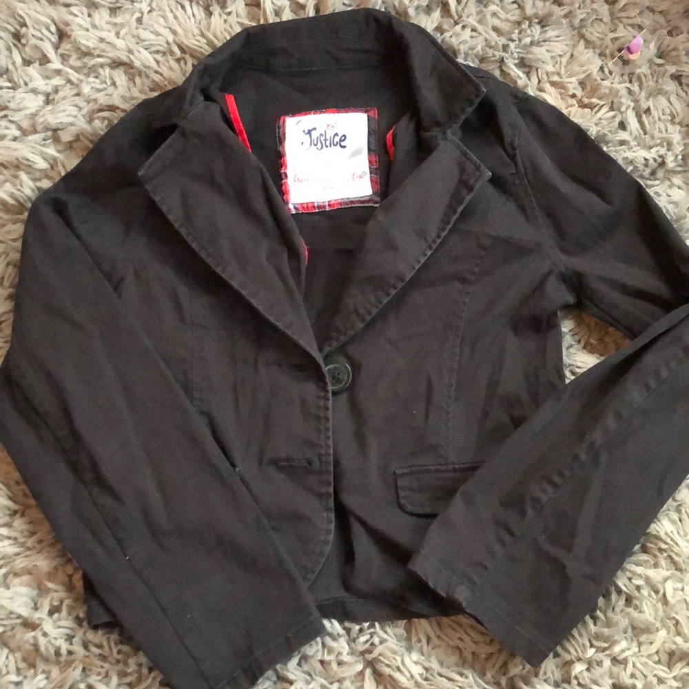 Girls blazer
